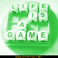 life is a game