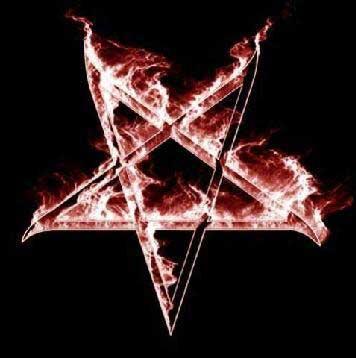 Le sang de satan.