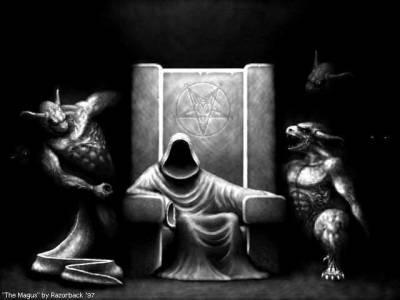 Satan mon roi