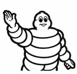 Mr Bibendum