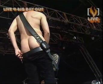 Daron's asssssss