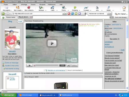 http://almost55.skyblog.com