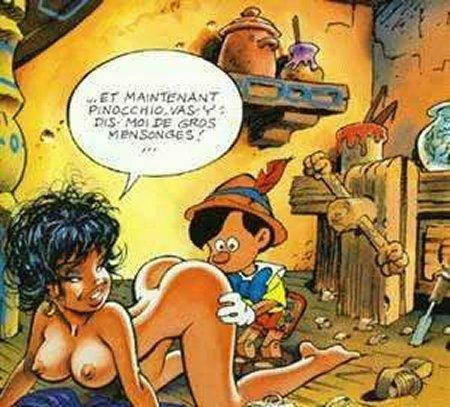 pinocchio